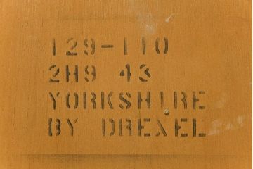 中古　DREXEL HERITAGE(ドレクセルヘリテイジ)　YORKSHIRE　チェスト(引き出し、洋服タンス)