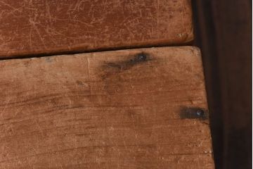 アンティーク雑貨　昭和レトロ　大きな積み木セット【長方形/4ヶ組】(飾り台、花台、ディスプレイ雑貨)