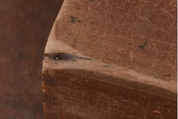 アンティーク雑貨　昭和レトロ　大きな積み木セット【長方形/4ヶ組】(飾り台、花台、ディスプレイ雑貨)