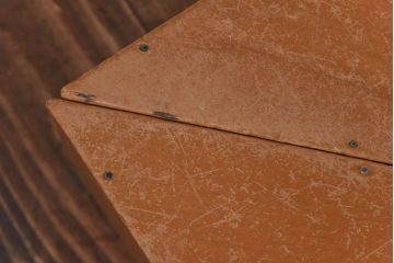 アンティーク雑貨　昭和レトロ　大きな積み木セット【マルチ/9ヶ組】(飾り台、花台、ディスプレイ雑貨)