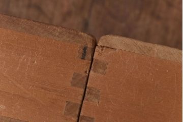 アンティーク雑貨　昭和レトロ　大きな積み木セット【マルチ/9ヶ組】(飾り台、花台、ディスプレイ雑貨)