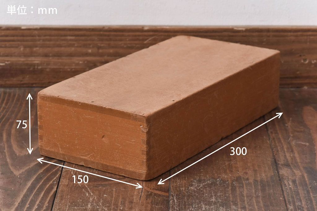 アンティーク雑貨　昭和レトロ　大きな積み木セット【マルチ/9ヶ組】(飾り台、花台、ディスプレイ雑貨)