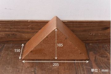 アンティーク雑貨　昭和レトロ　大きな積み木セット【マルチ/9ヶ組】(飾り台、花台、ディスプレイ雑貨)