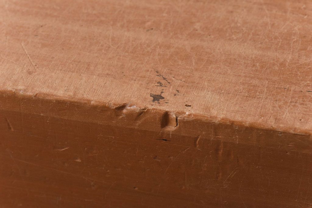 アンティーク雑貨　昭和レトロ　昭和レトロ　大きな積み木セット【四角形/9ヶ組】(飾り台、花台、ディスプレイ雑貨)