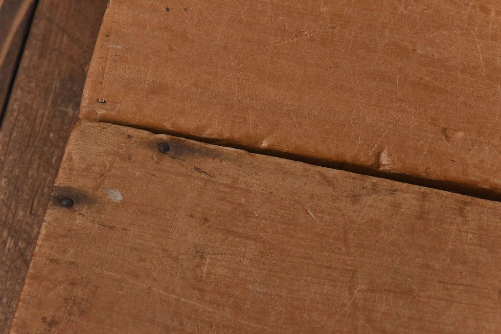 アンティーク雑貨　昭和レトロ　昭和レトロ　大きな積み木セット【四角形/9ヶ組】(飾り台、花台、ディスプレイ雑貨)