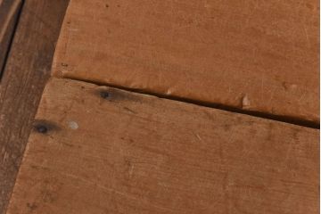 アンティーク雑貨　昭和レトロ　昭和レトロ　大きな積み木セット【四角形/9ヶ組】(飾り台、花台、ディスプレイ雑貨)