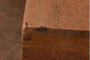 アンティーク雑貨　昭和レトロ　昭和レトロ　大きな積み木セット【四角形/9ヶ組】(飾り台、花台、ディスプレイ雑貨)