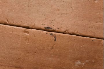 アンティーク雑貨　昭和レトロ　大きな積み木セット【うすい長方形/9ヶ組】(飾り台、花台、ディスプレイ雑貨)