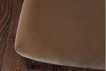 北欧家具　G-PLAN(ジープラン)　チーク材の温もり溢れるビンテージダイニングチェア(椅子)(R-030433)