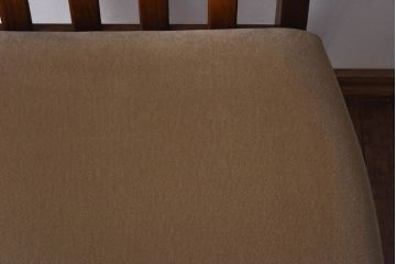 北欧家具　G-PLAN(ジープラン)　チーク材の温もり溢れるビンテージダイニングチェア(椅子)(R-030433)