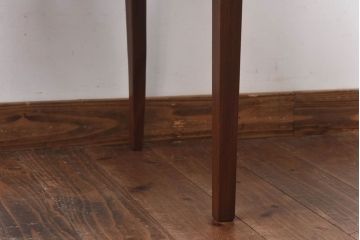 北欧家具　G-PLAN(ジープラン)　チーク材の温もり溢れるビンテージダイニングチェア(椅子)(R-030433)