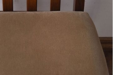 北欧家具　G-PLAN(ジープラン)　チーク材の温もり溢れるビンテージダイニングチェア(椅子)(2)(R-030435)