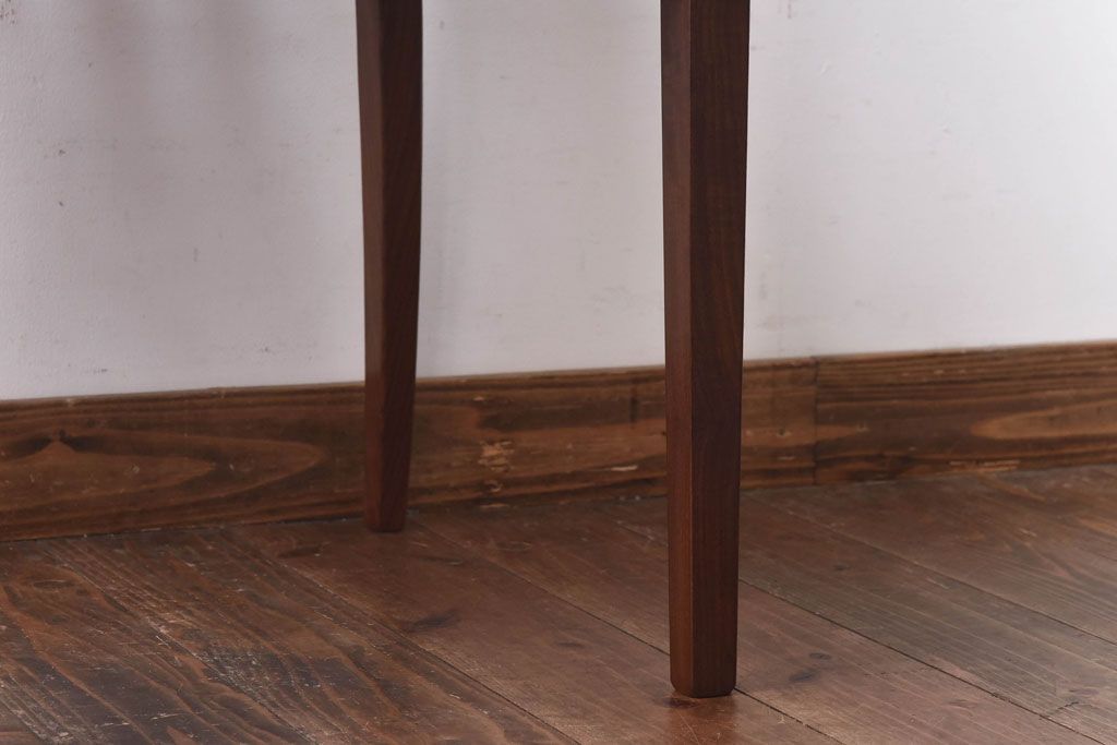 北欧家具　G-PLAN(ジープラン)　チーク材の温もり溢れるビンテージダイニングチェア(椅子)(2)(R-030435)