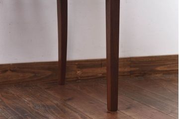 北欧家具　G-PLAN(ジープラン)　チーク材の温もり溢れるビンテージダイニングチェア(椅子)(2)(R-030435)