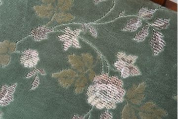 ヴィンテージ家具　北欧ビンテージ　G-PLAN(ジープラン)　洗練されたフォルムが美しいアームチェア(椅子、ダイニングチェア)(R-030436)