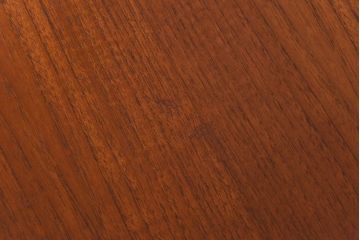 G-PLAN(ジープラン)　Fresco(フレスコ)　北欧家具　チーク材　美しいフォルムのローボード(キャビネット、収納棚)(R-030444)
