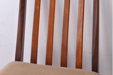 北欧家具　G-PLAN(ジープラン)　温かな雰囲気のビンテージダイニングチェア(椅子)(R-030452)