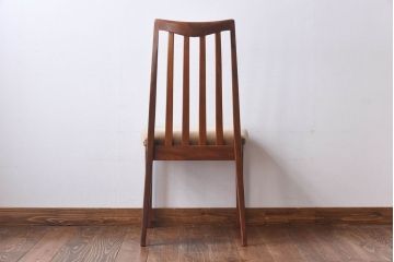 北欧家具　G-PLAN(ジープラン)　温かな雰囲気のビンテージダイニングチェア(椅子)(R-030452)