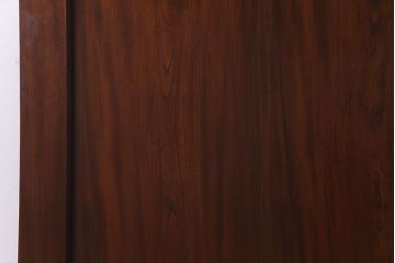 和製アンティーク　総ケヤキ材　重厚な佇まいが魅力の蔵戸(引き戸、建具、玄関戸)