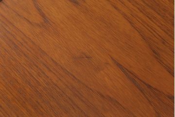 ヴィンテージ家具　北欧ビンテージ　G-PLAN(ジープラン)　ガラストップが格好良いレクタングルテーブル(センターテーブル、ローテーブル)(R-030468)