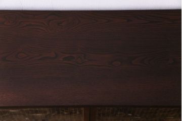 ラフジュオリジナル　組子引き戸　上質な和の雰囲気漂うリメイクローボード(収納棚)