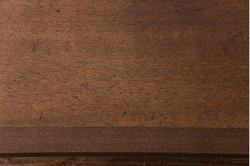 昭和レトロ　リメイク　懐かしさ感じる素朴な佇まいの作業テーブル(作業台、ダイニングテーブル)(1)