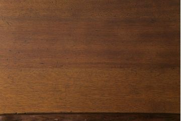 昭和レトロ　リメイク　懐かしさ感じる素朴な佇まいの作業テーブル(作業台、ダイニングテーブル)(2)