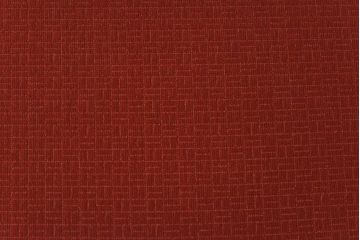 【E様ご成約品】G-PLAN(ジープラン)　Fresco(フレスコ)　赤いファブリックが可愛いサーキュラーチェア(ダイニングチェア、椅子)(2)