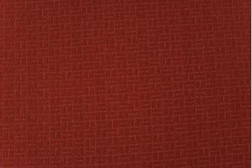 アンティーク家具　G-PLAN(ジープラン)　Fresco(フレスコ)　お洒落な赤いファブリックのサーキュラーチェア(ダイニングチェア、椅子)(1)