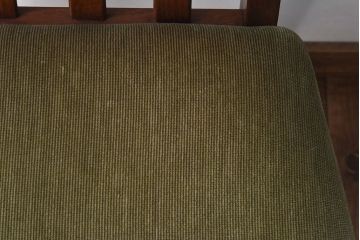 北欧家具　G-PLAN(ジープラン)　緩やかな曲線が魅力のダイニングチェア(椅子)(1)