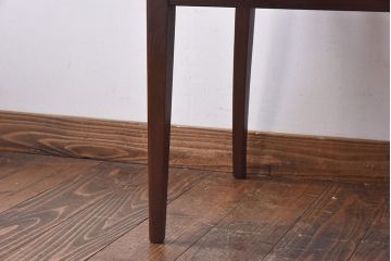 北欧家具　G-PLAN(ジープラン)　緩やかな曲線が魅力のダイニングチェア(椅子)(1)