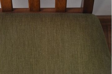 北欧家具　G-PLAN(ジープラン)　緩やかな曲線が魅力のダイニングチェア(椅子)(3)