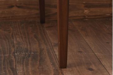 北欧家具　G-PLAN(ジープラン)　緩やかな曲線が魅力のダイニングチェア(椅子)(3)