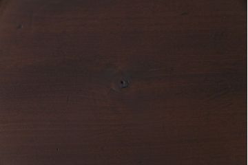アンティーク家具　明治大正期　栃の木材　一枚板を使ったシンプルな鉄脚テーブル(コンソールテーブル、飾り台)