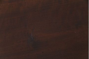 アンティーク家具　明治大正期　栃の木材　一枚板を使ったシンプルな鉄脚テーブル(コンソールテーブル、飾り台)