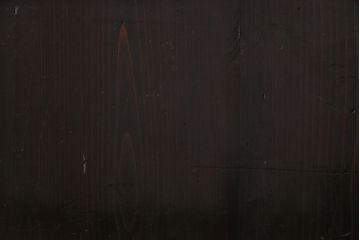 和製アンティーク　艶のある質感と燻された風合いが魅力の格子戸(引き戸、建具)4枚セット