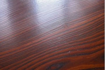 リメイク　ケヤキ材　個性の光る空間づくりにおすすめの鉄脚付き作業台(サイドテーブル、作業台、カフェテーブル)