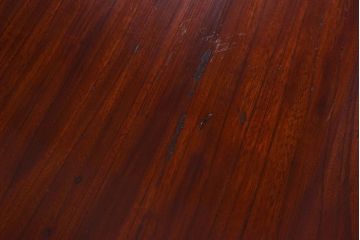 リメイク　ケヤキ材　メンズライクな雰囲気の鉄脚付き作業台(陳列、飾り台、鉄脚テーブル)