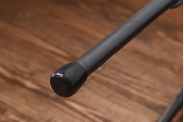 レトロ家具　昭和レトロ　ラワン材一枚板　古い木の質感が味わい深い鉄脚テーブル(コンソールテーブル、作業台)(1)