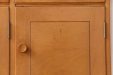 ビンテージ家具　北欧ヴィンテージ　希少品!ERCOL(アーコール)のサイドキャビネット(サイドボード、リビングボード)