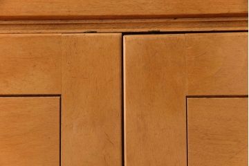 ビンテージ家具　北欧ヴィンテージ　希少品!ERCOL(アーコール)のサイドキャビネット(サイドボード、リビングボード)