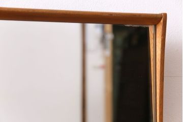 ビンテージ　北欧家具　チーク材　上品な雰囲気漂うドレッシングチェスト(ドレッサー)