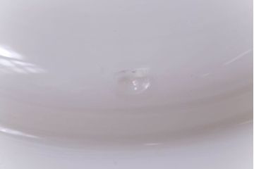 昭和レトロ　花模様が縁どられた愛らしいペンダントライト(天井照明、吊り下げ照明)