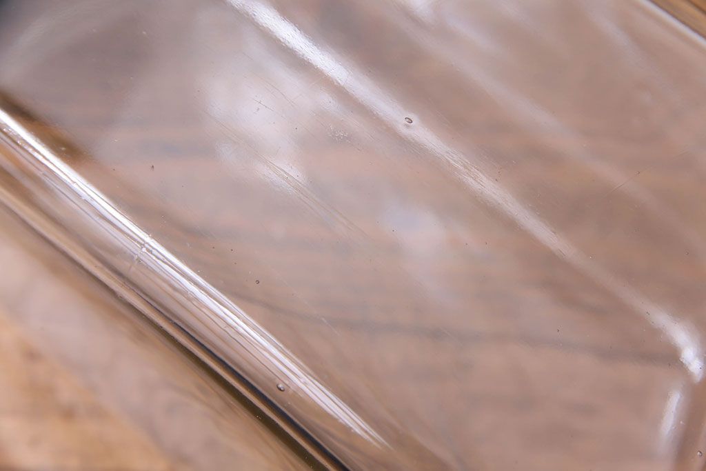 アンティーク雑貨　昭和レトロ　9連アイアンラック付き!　蓋付きガラスビンセット(瓶)