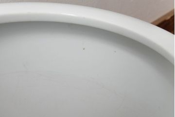 アンティーク雑貨　ノリタケ・則武(日陶) 　竹モチーフが和の風情を感じる火鉢(手あぶり、鉢カバー)