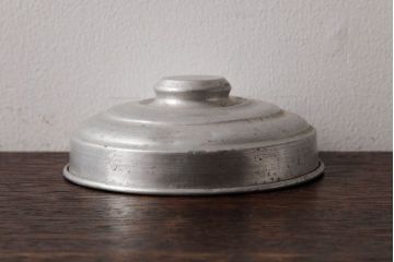 アンティーク雑貨　昭和レトロ　ノスタルジックな雰囲気漂うガラスビン(ガラス瓶、キャニスター)