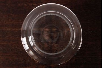 アンティーク雑貨　昭和レトロ　ノスタルジックな雰囲気漂うガラスビン(ガラス瓶、キャニスター)