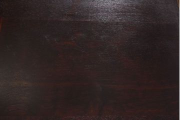 中古美品　松本民芸家具　直線的なデザインがスタイリッシュなF型整理タンス(チェスト)(定価約36万円)