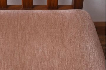 アンティーク家具　G-PLAN(ジープラン)　優しげな色合いの北欧風ダイニングチェア(椅子)(1)