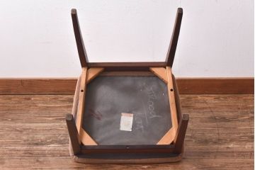 アンティーク家具　G-PLAN(ジープラン)　優しげな色合いの北欧風ダイニングチェア(椅子)(1)